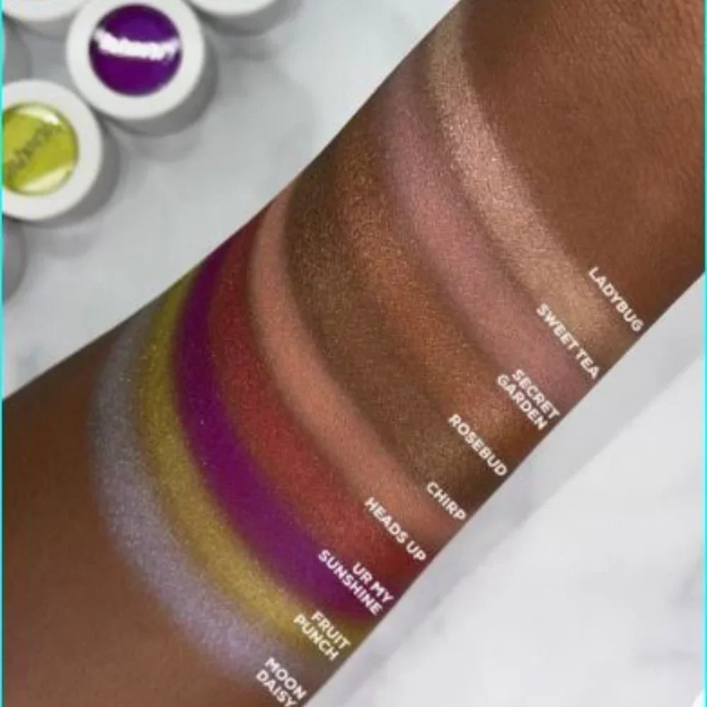 Rosebud | Super Shock Shadow | Colourpop | Brand New in Box - Picture 6 of 10